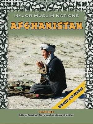 cover image of Afghanistan